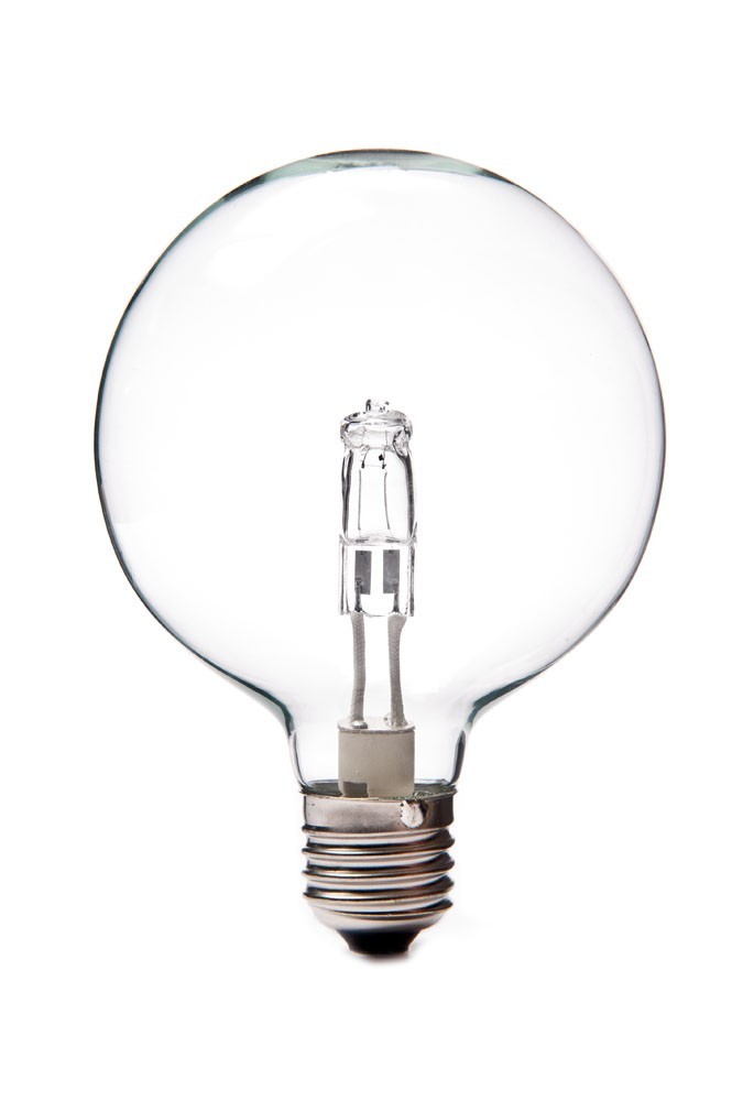 Eco-halogeen lamp
