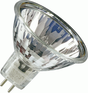 Eco-halogeen lamp