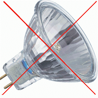 halogeen lamp
